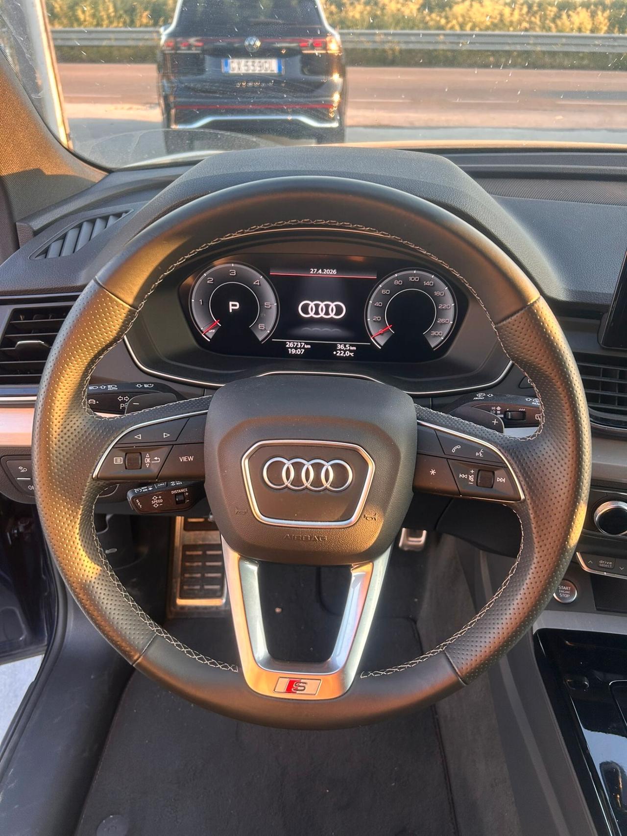 Audi Q5 SPB 40 TDI quattro S tronic line