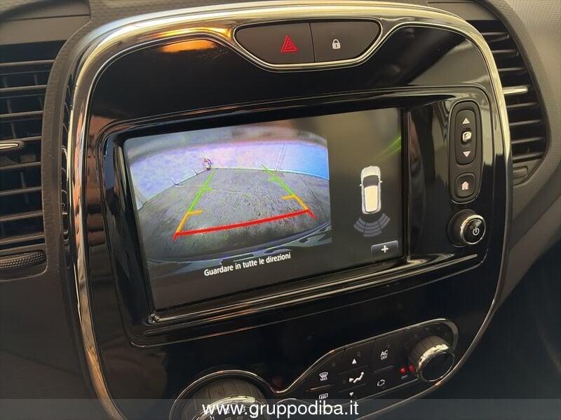 Renault Captur Diesel 1.5 dci energy R-Link s&s 90cv