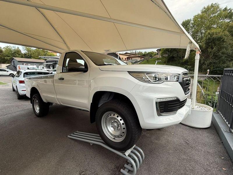 Foton Tunland G7 Tunland G7 2.0 TDI 160cv Cabina Singola 4WD