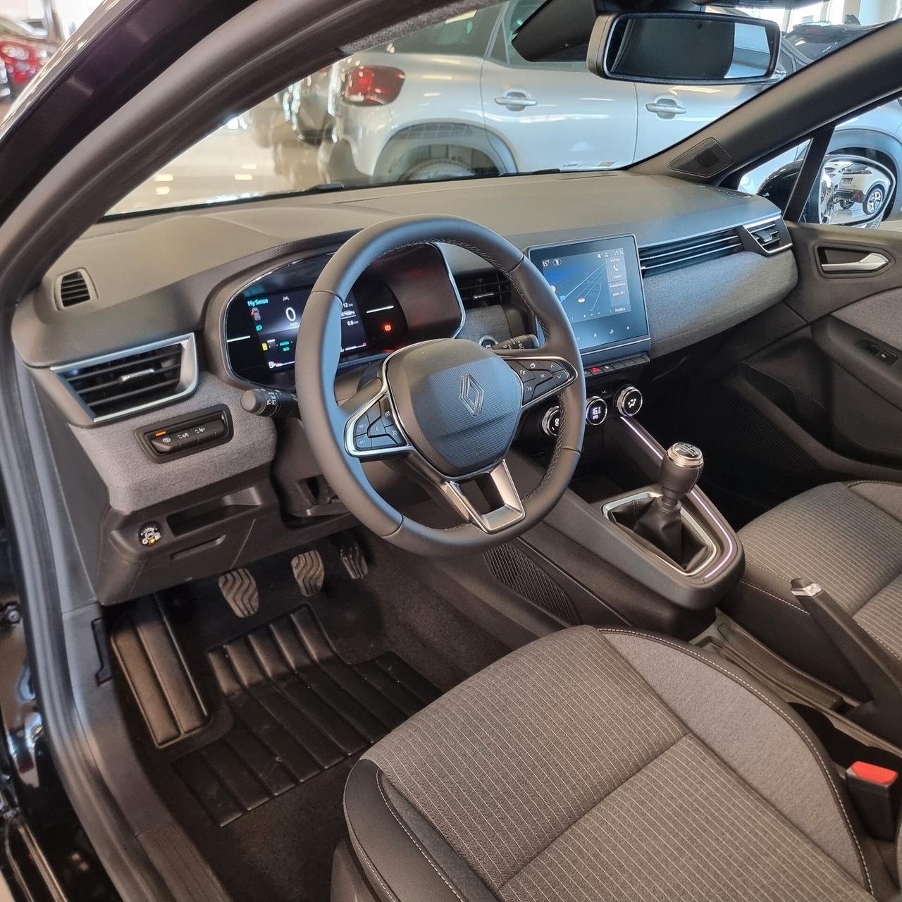 RENAULT CLIO TECHNO 1.0 TCe BZ 100cv ecoGPL