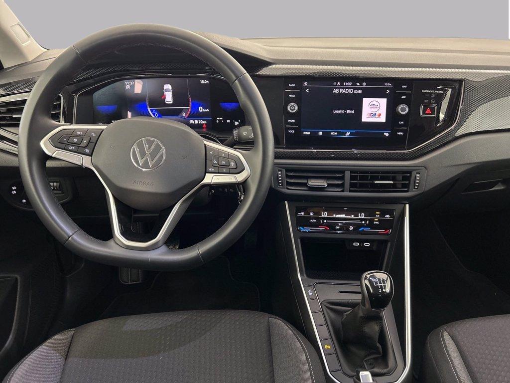 VOLKSWAGEN Taigo 1.0 tsi life 110cv del 2023