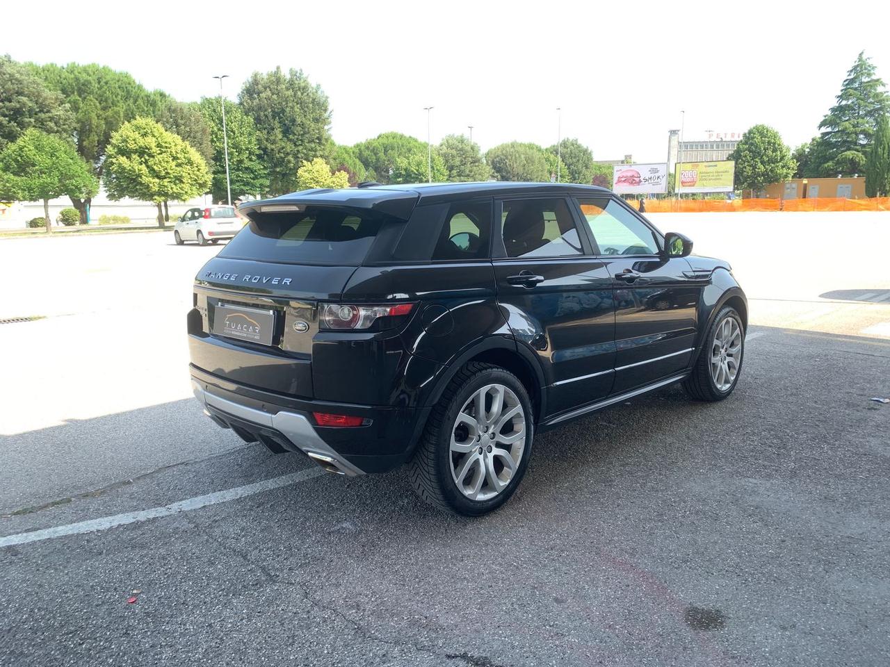 Land Rover Range Rover Evoque TD4 Dynamic #5759