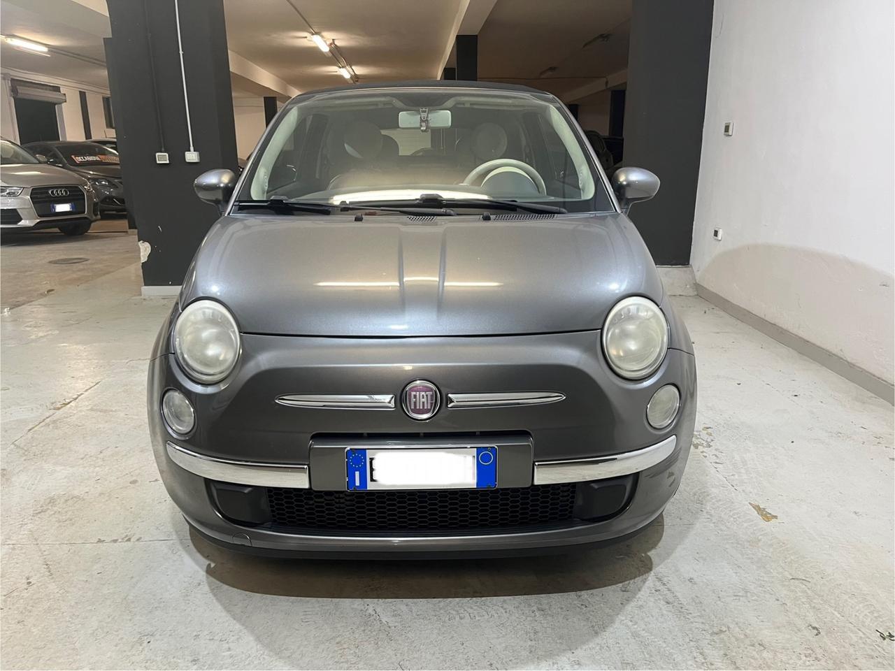 Fiat 500 C 0.9 TwinAir Turbo Lounge