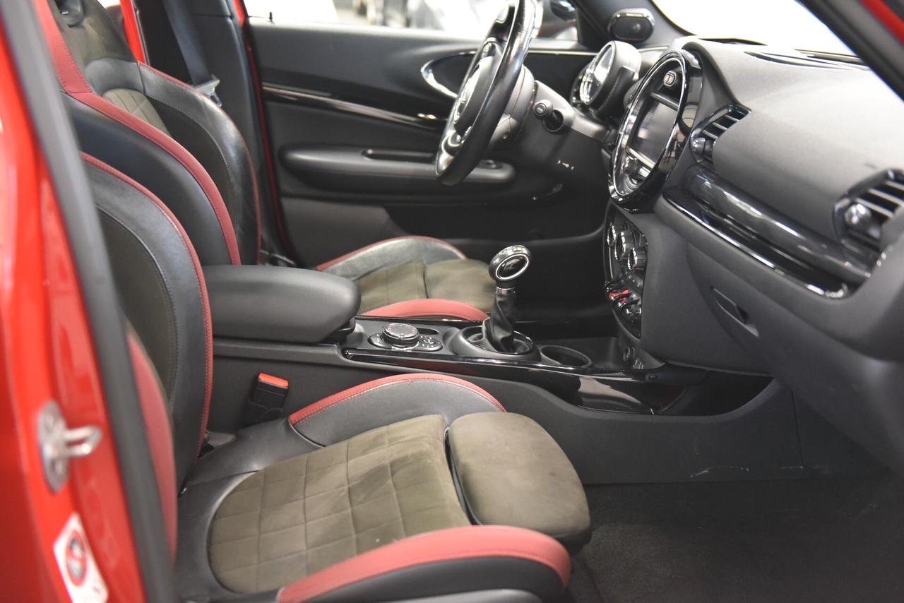 Mini Cooper S Clubman 2.0 John Works Pack