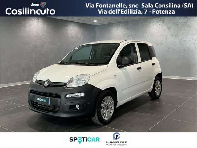 Fiat Panda 1.3 MJT S&amp;S Pop Van 2 posti