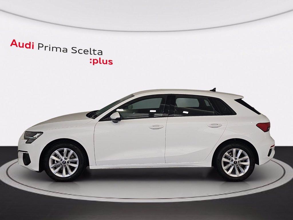 AUDI A3 sportback 30 1.0 tfsi mhev business advanced s-tronic del 2022