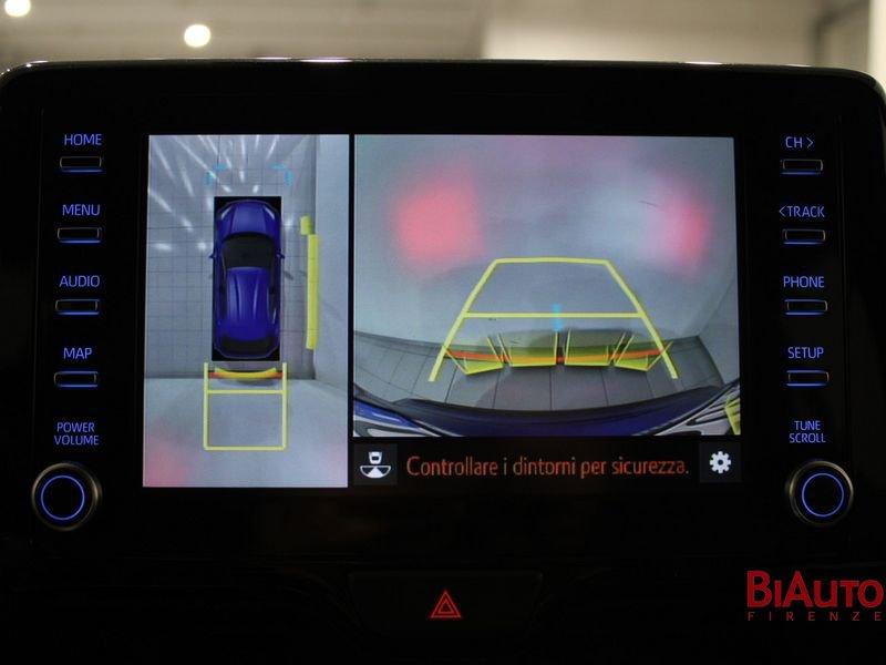 Toyota Yaris Cross Yaris Cross 1.5 Hybrid 5p. E-CVT Adventure