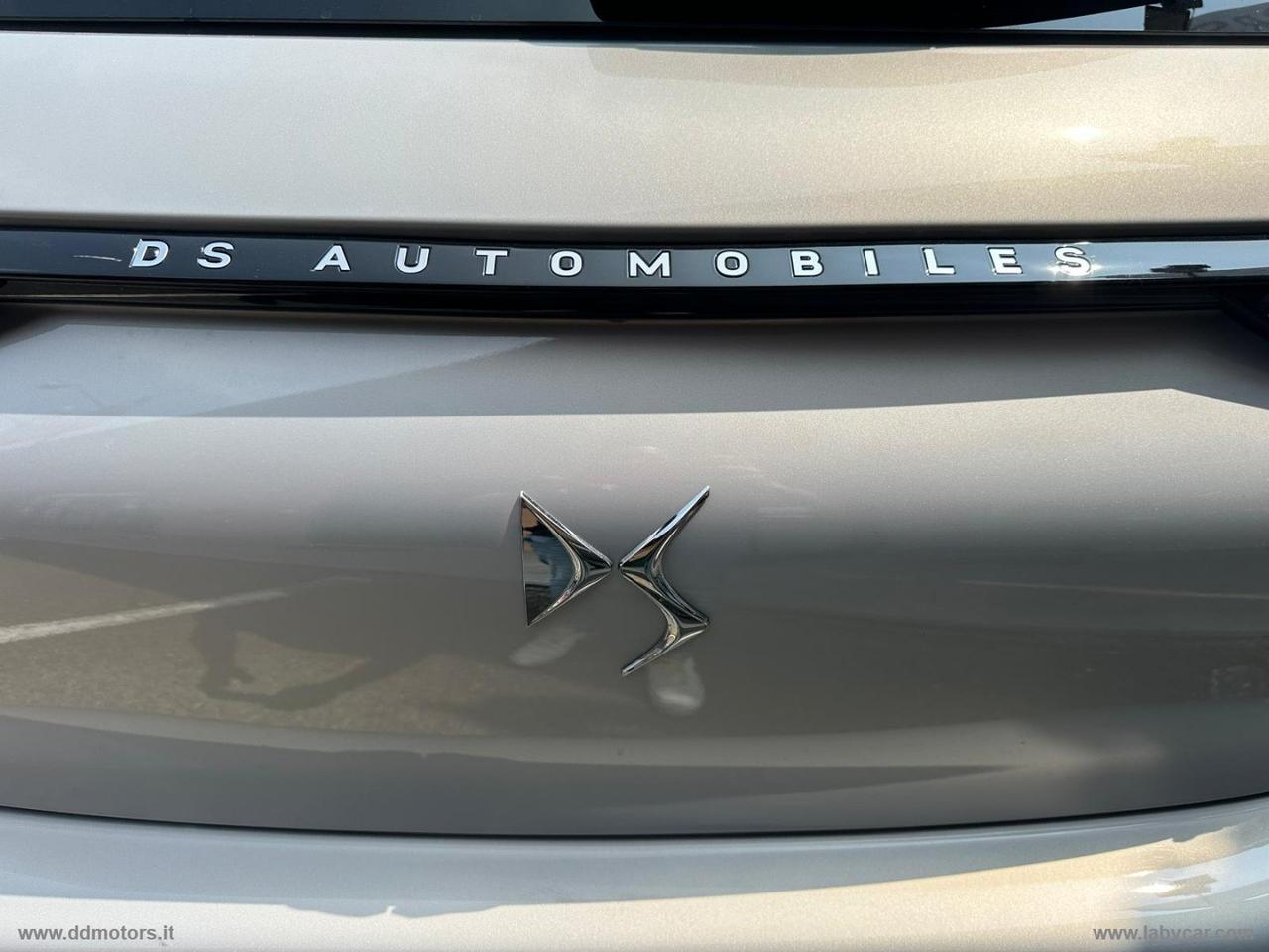 DS AUTOMOBILES DS 3 PureTech 130 aut. Esprit de Voyage *PROMO*