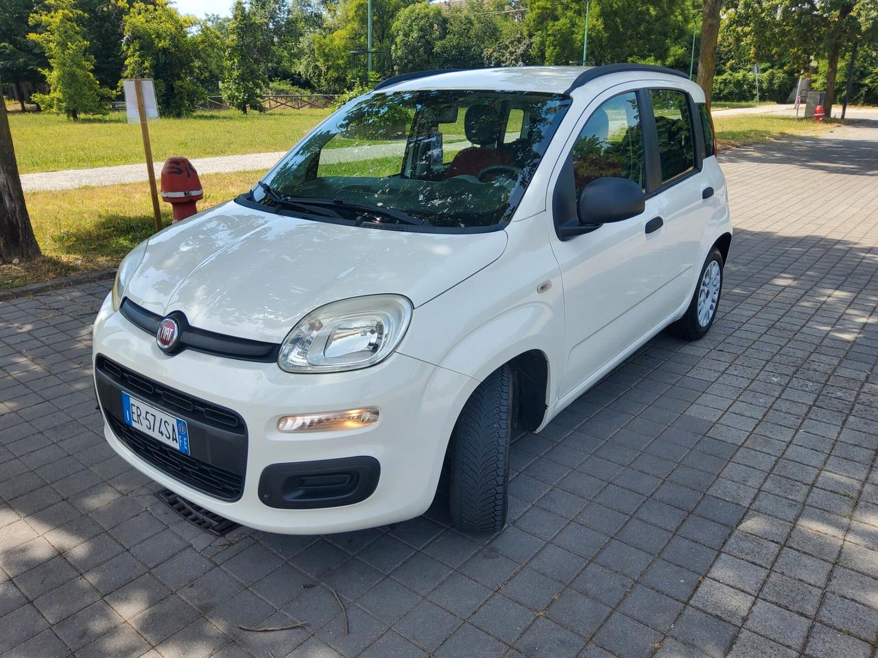 Fiat Panda 1.2 Lounge