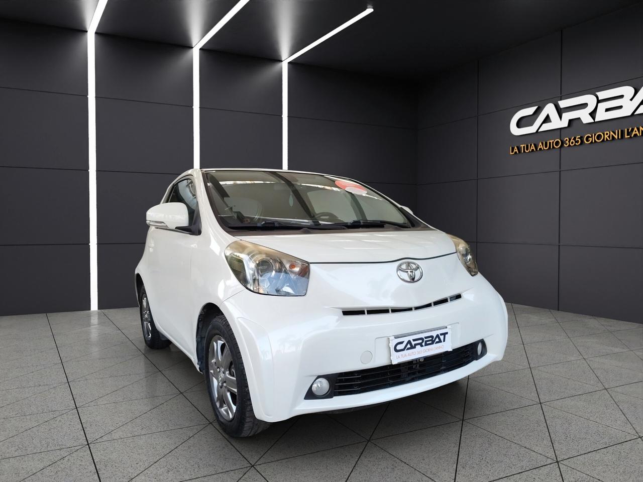 TOYOTA iQ iQ 1.0 High Collection