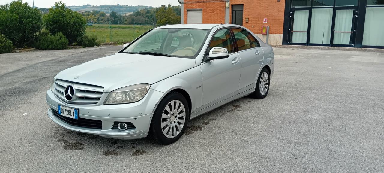 Mercedes-benz C 280 Elegance