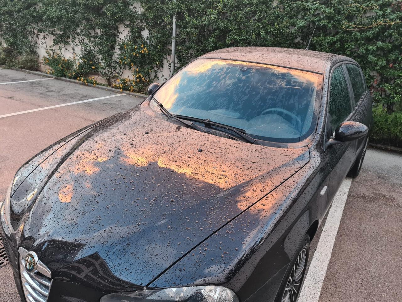 Alfa Romeo 147 1.9 JTD 120CV 5 porte Exclusive