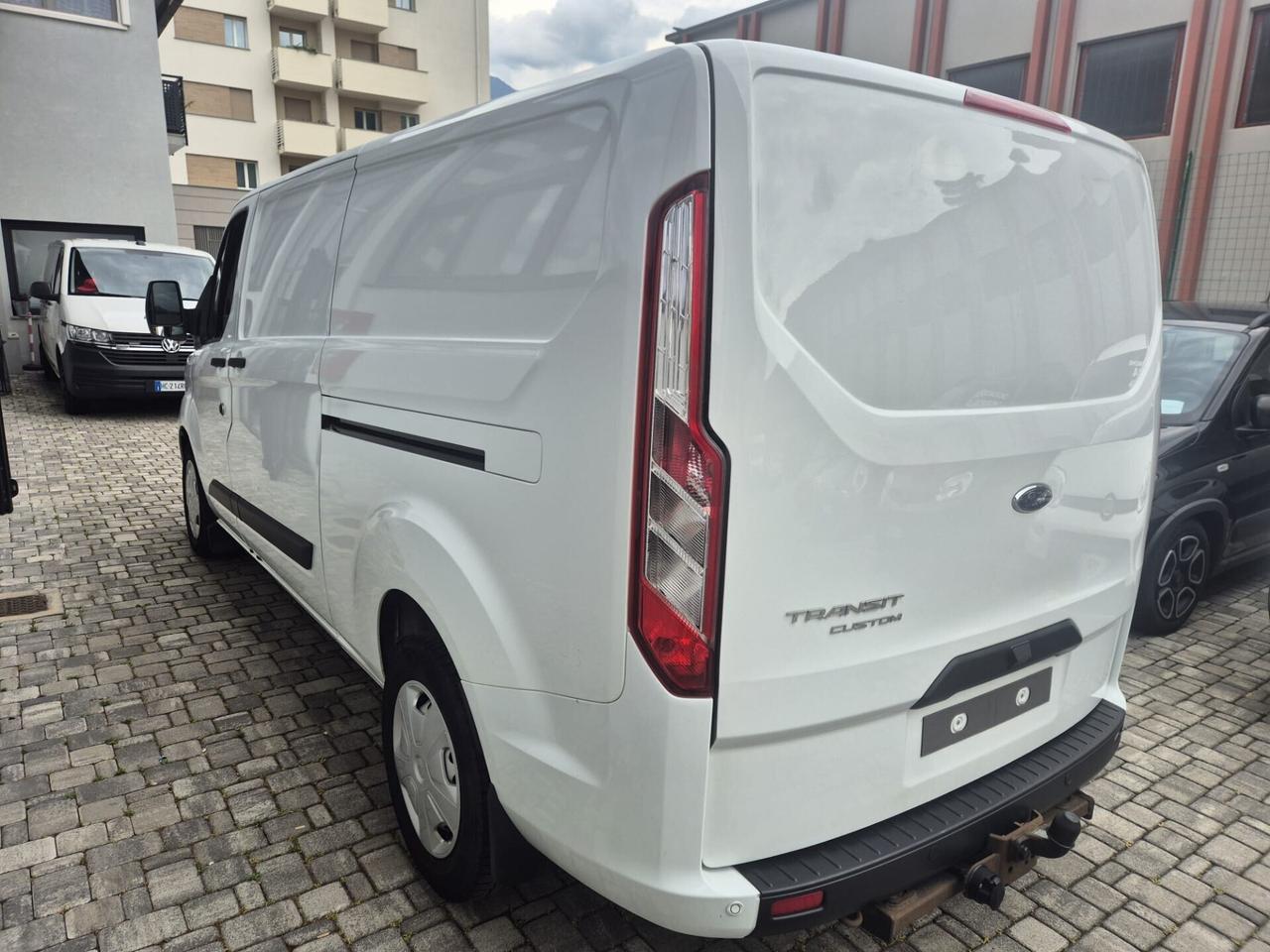 Ford Transit Custom 340 2.0 EcoBlue 130 CV Trend -GANCIO TRAINO
