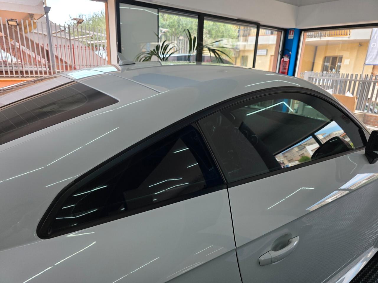 Audi TT Coupé 2.0tdi 2016 69000km Sline