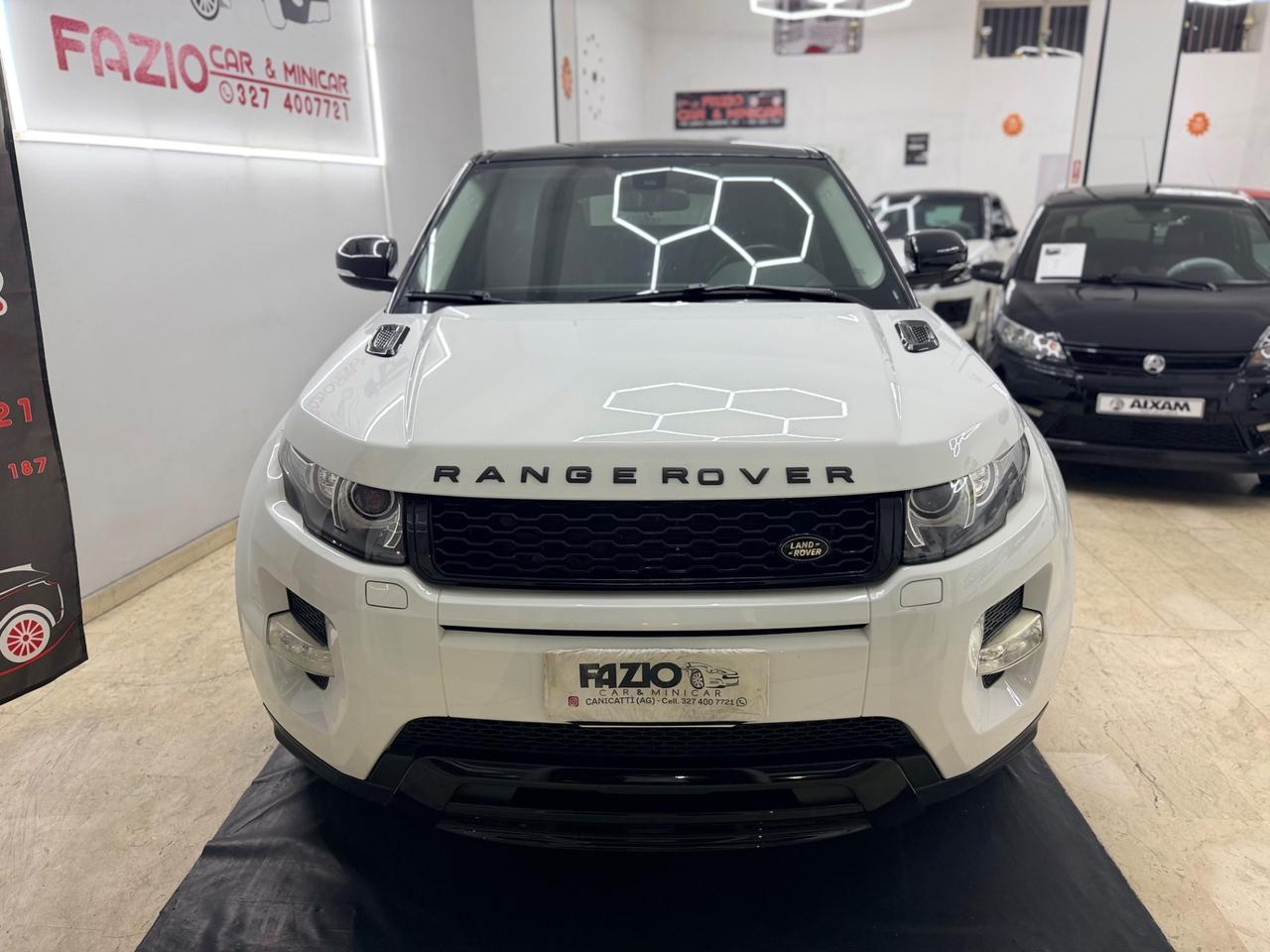 RANGE ROVER EVOQUE DYNAMIC 2.2 150Cv