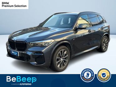 BMW X5 XDRIVE30D MHEV 48V MSPORT AUTO