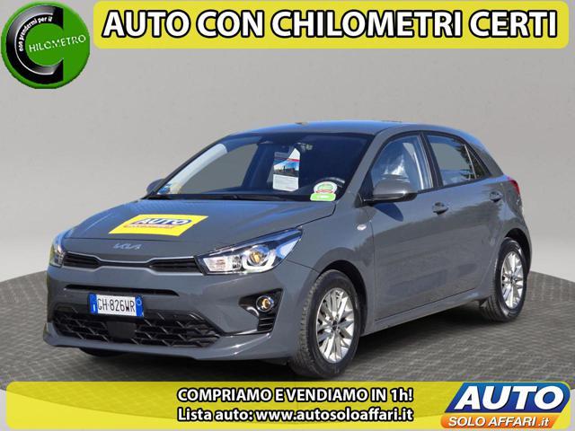 KIA Rio 1.2 STYLE EU6D GARANZIA 7ANNI/CAMERA/CARPLAY