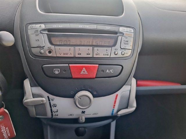 PEUGEOT 107 5 PORTE 1.0 68CV DESIR