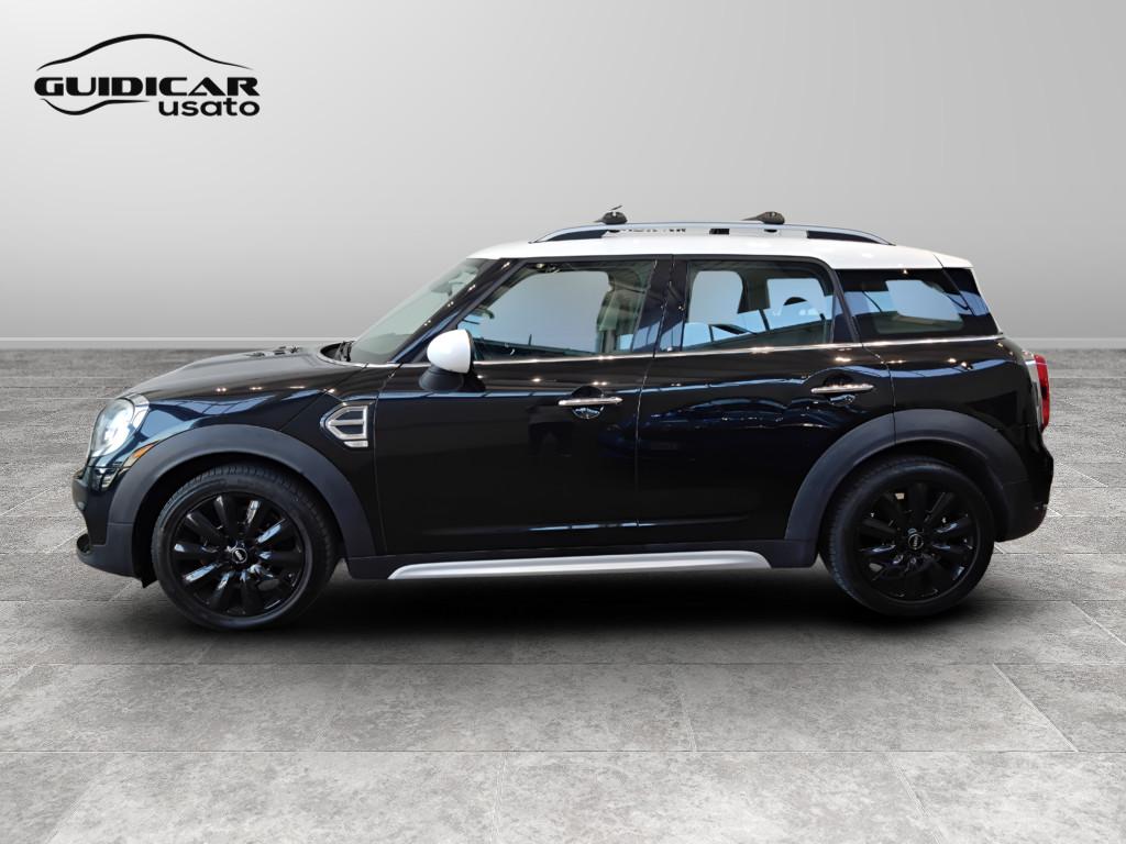 MINI Mini Countryman F60 2017 - Mini Countryman 2.0 Cooper D Busi