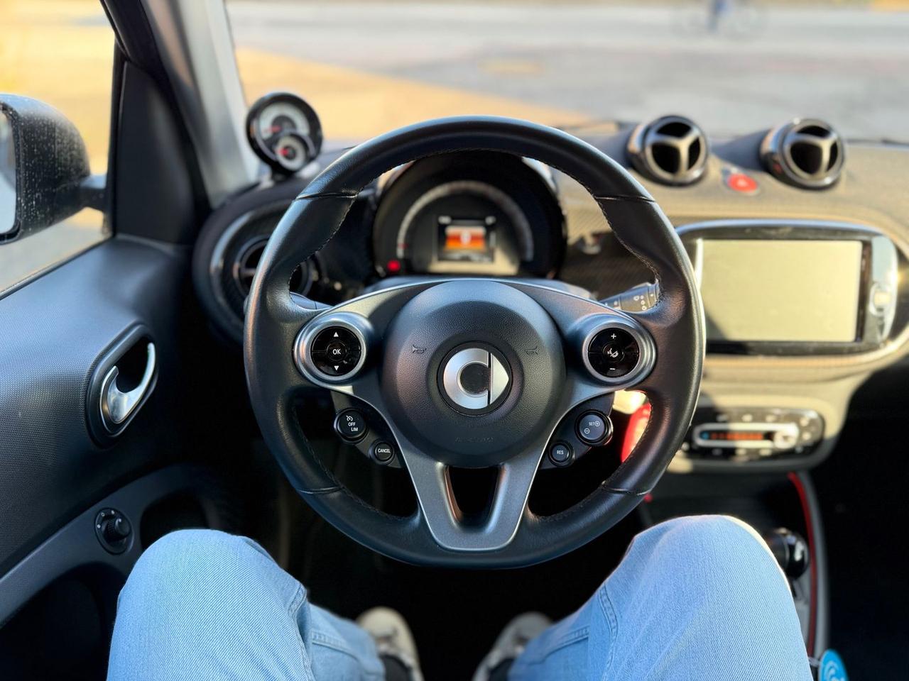 Smart ForTwo Prime EQ #9184