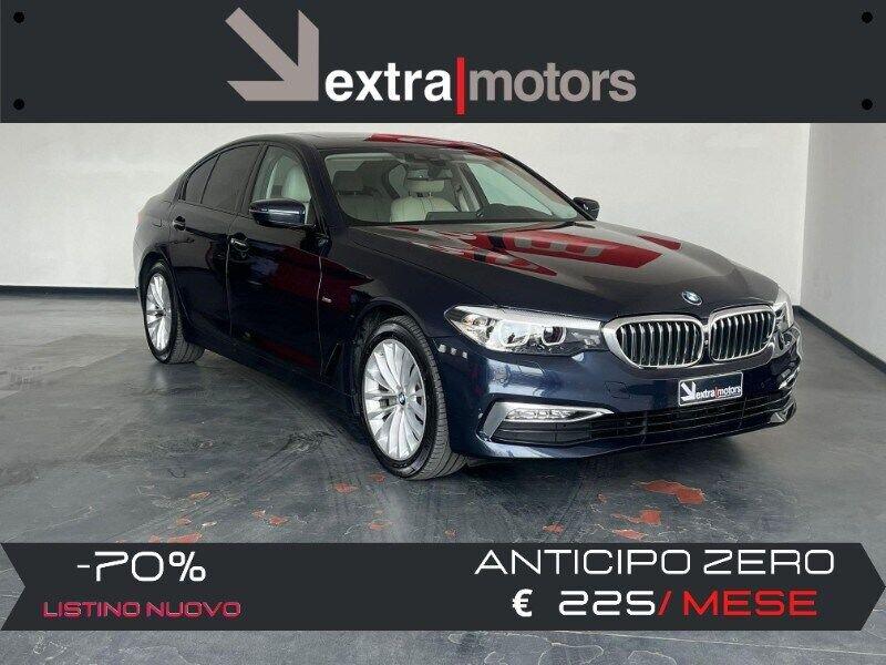BMW Serie 5 520d xDrive Luxury
