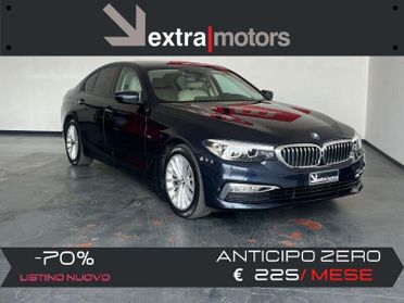 BMW Serie 5 520d xDrive Luxury