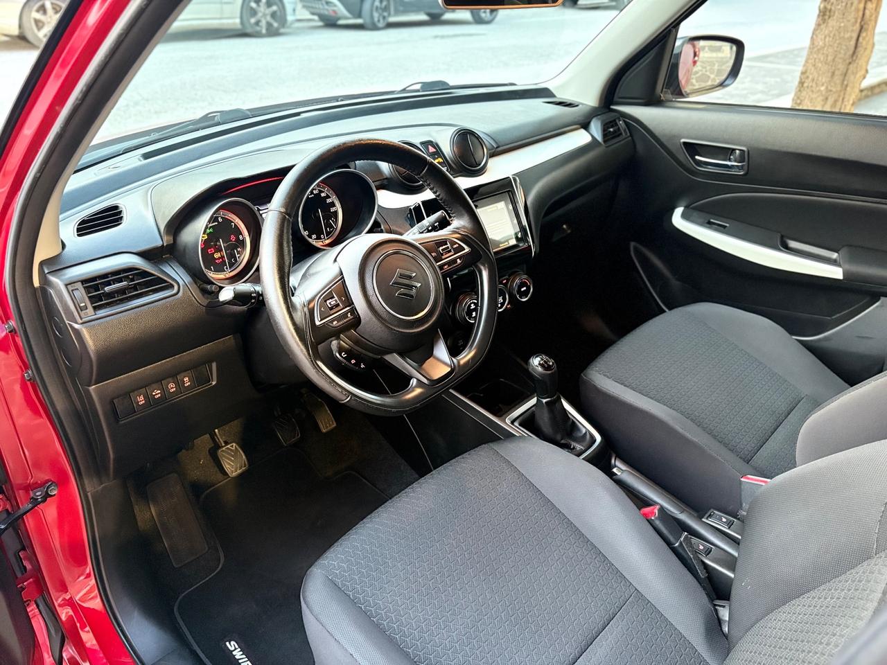 Suzuki Swift 1.2 Hybrid 90CV Top 5PORTE IPER FULL