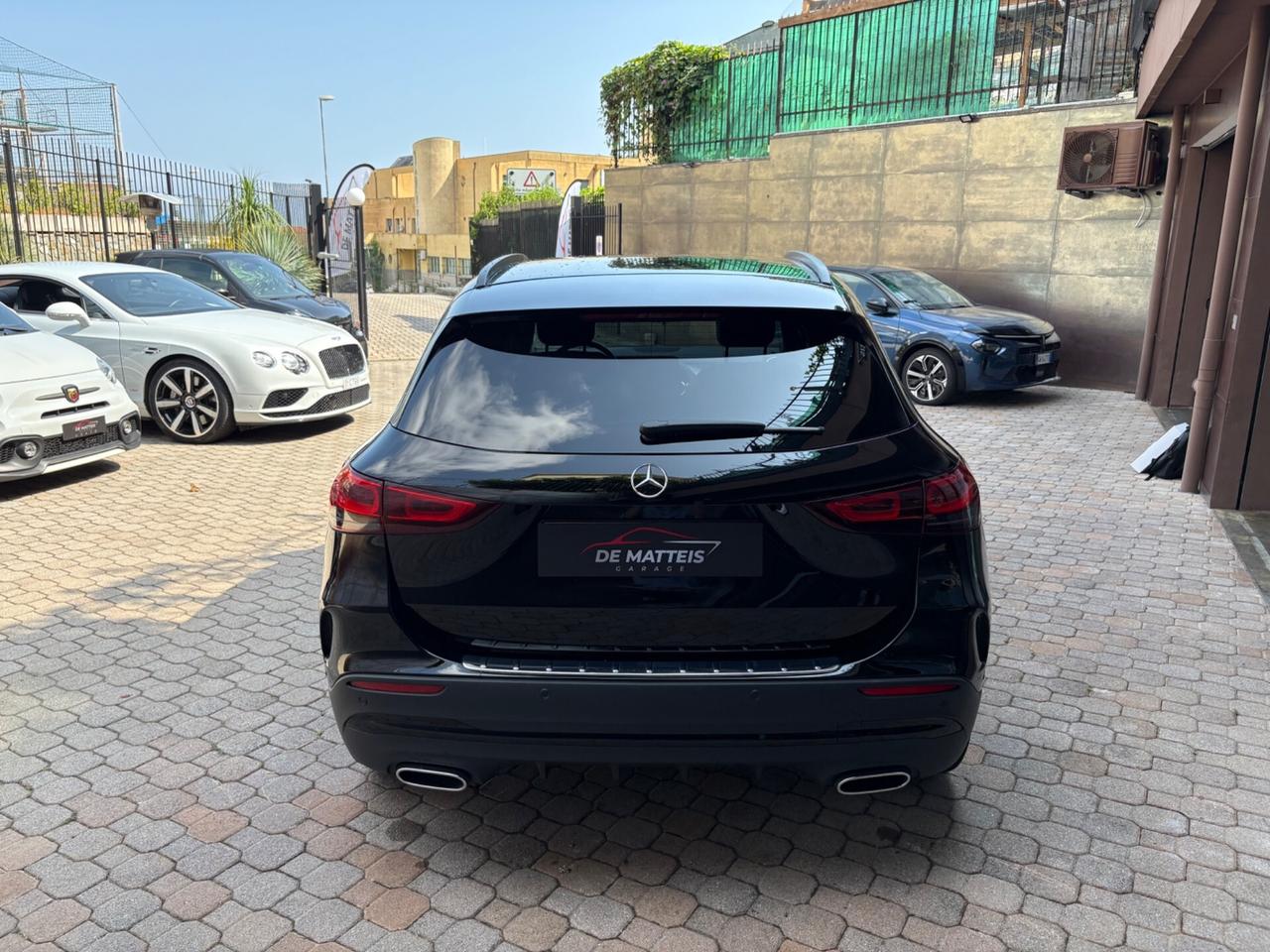 Mercedes-benz GLA 220 GLA 220 d Automatic Premium