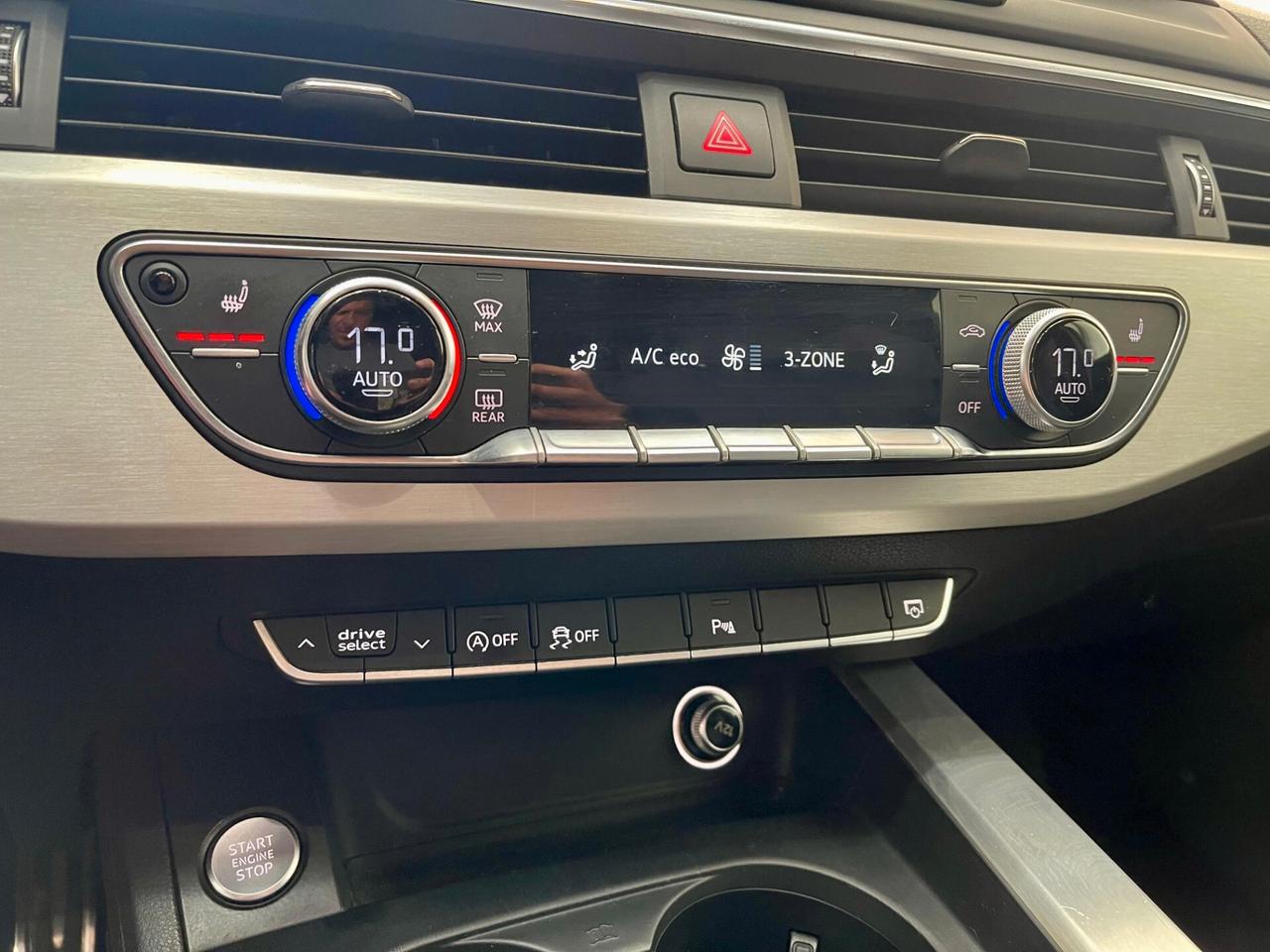 Audi A4 2.0 TDI 190 CV quattro S tronic S-LINE