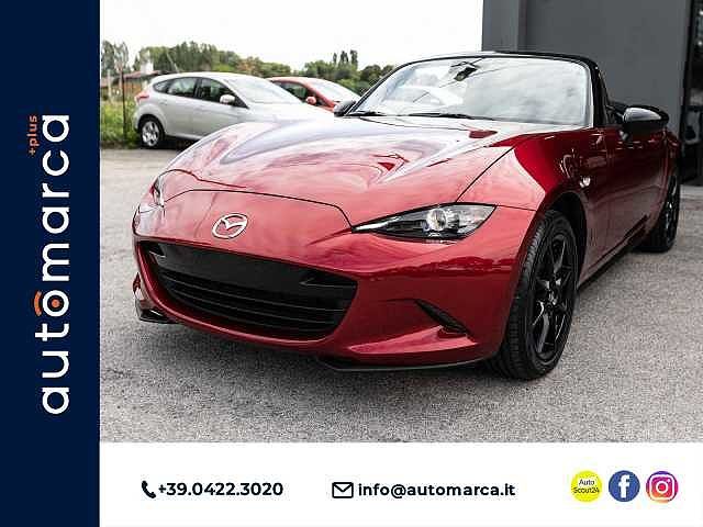 Mazda MX-5 1.5L Skyactiv-G Exceed