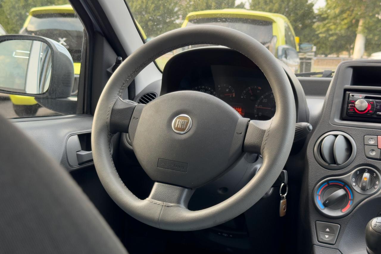 Fiat Panda 1.3 MJT 16V Dynamic