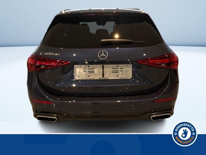 Mercedes-Benz Classe C 300de Station Wagon EQ-Power AMG Line Advanced