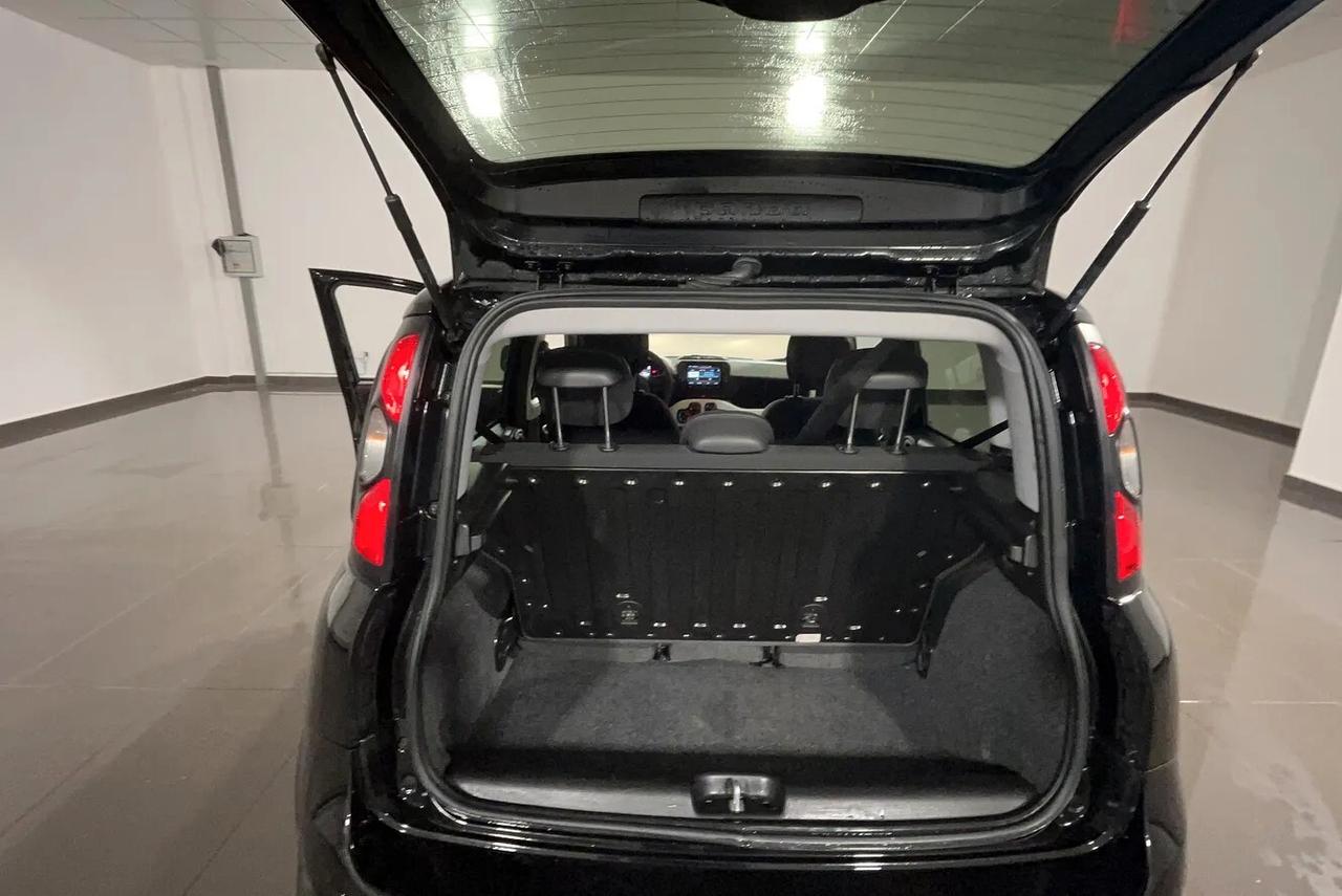 Fiat Panda Cross 1.0 FireFly S&S Hybrid