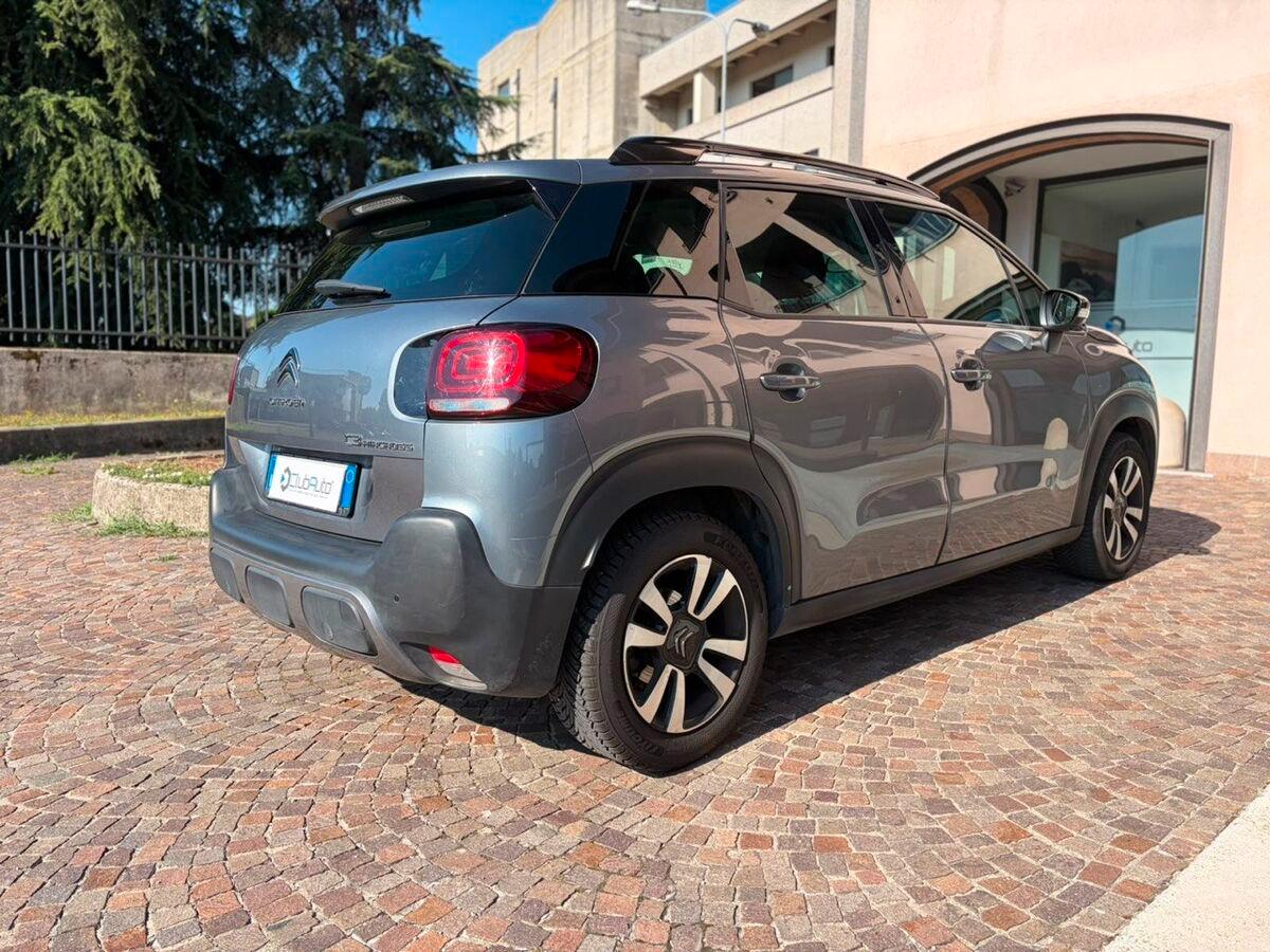 Citroen C3 Aircross 1.2 puretech Feel 82cv my18