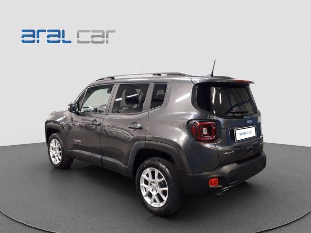 JEEP Renegade 2.0 Mjt 140CV 4WD Active Drive Limited