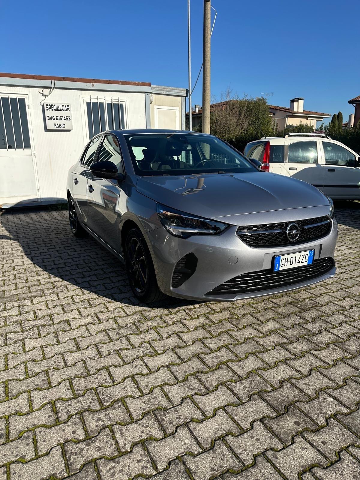 Opel Corsa 1.2 Blitz Edition