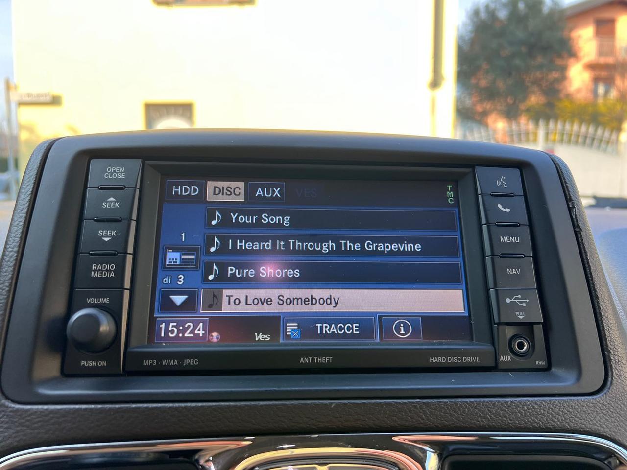 Lancia Voyager 2.8 D Platinum #9528