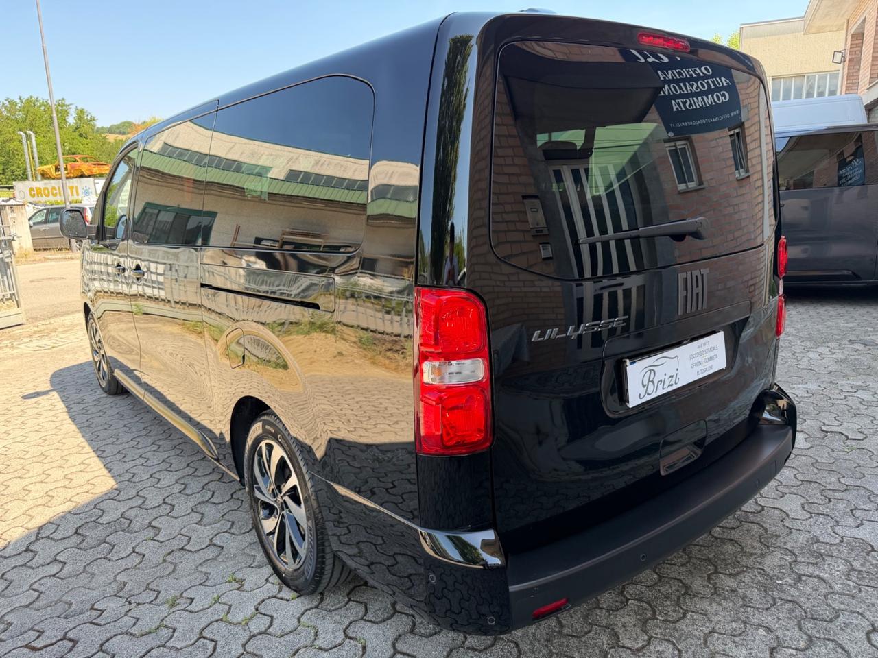 Fiat Ulysse 2.0 BlueHDi 180 CV AT8 L3