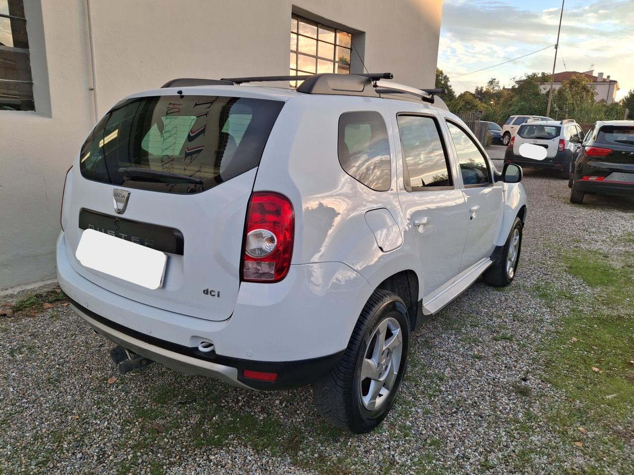 Dacia Duster 1.5 dCi 110CV 4x4 Lauréate