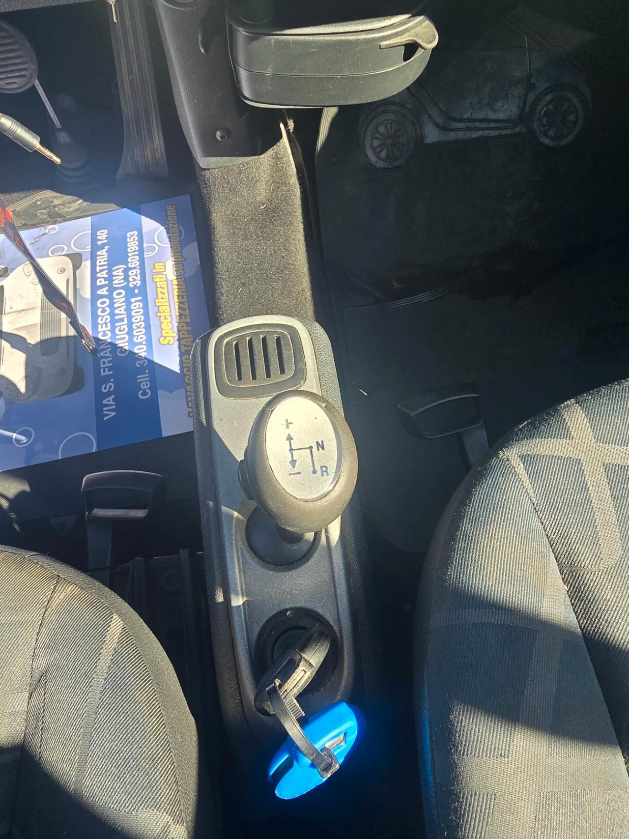 Smart ForTwo 1000 62 kW passion