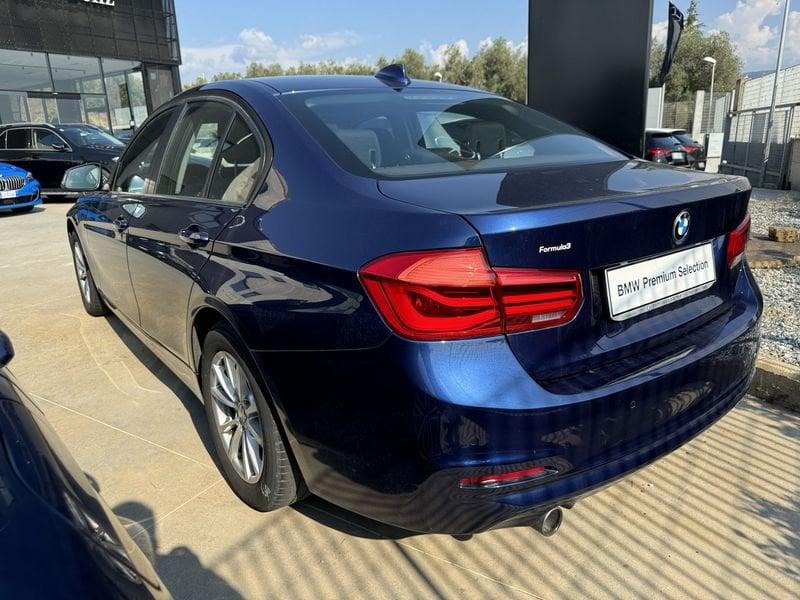 BMW Serie 3 318d Business Advantage aut.