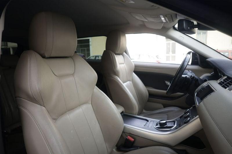Land Rover RR Evoque Land Rover RR Evoque 2.0 TD4 150 CV 5p. Pure Unicoproprietario