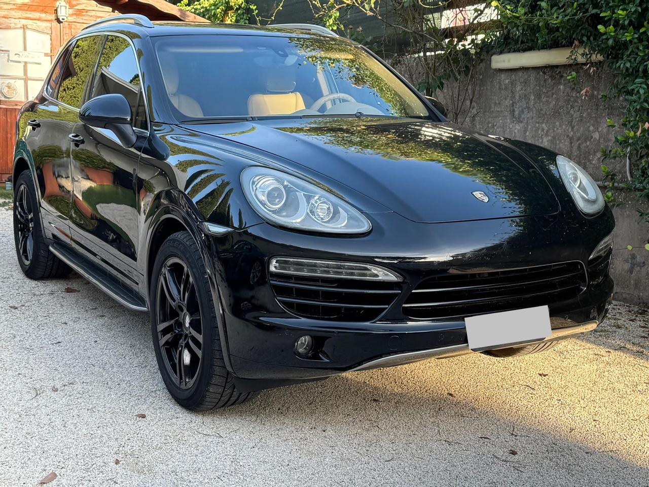 Porsche Cayenne 3.0 Diesel