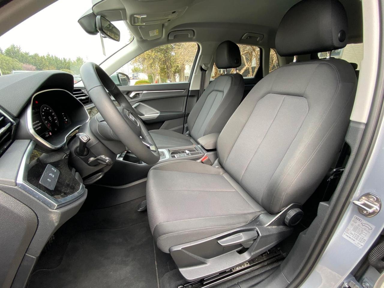 Audi Q3 35 TDI S tronic Business Advanced