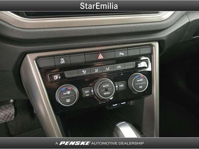 Volkswagen T-Roc T-Roc 1.5 TSI ACT DSG Style BlueMotion Technology