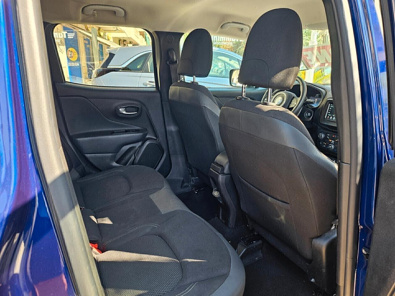 Jeep Renegade 1.6 Mjt 130 CV Limited 2021