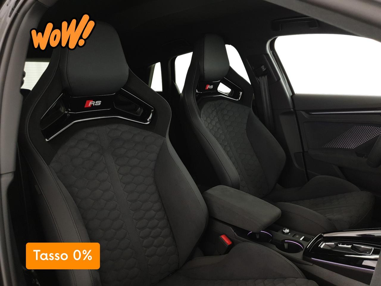 Sportback 2.5TFSI 400CV quattro S tronic