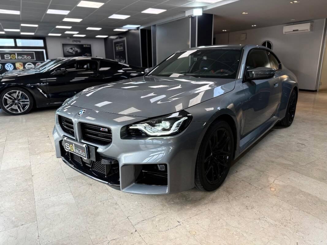 BMW M2 G87 LCI 2024 Coupe 3.0 480cv auto
