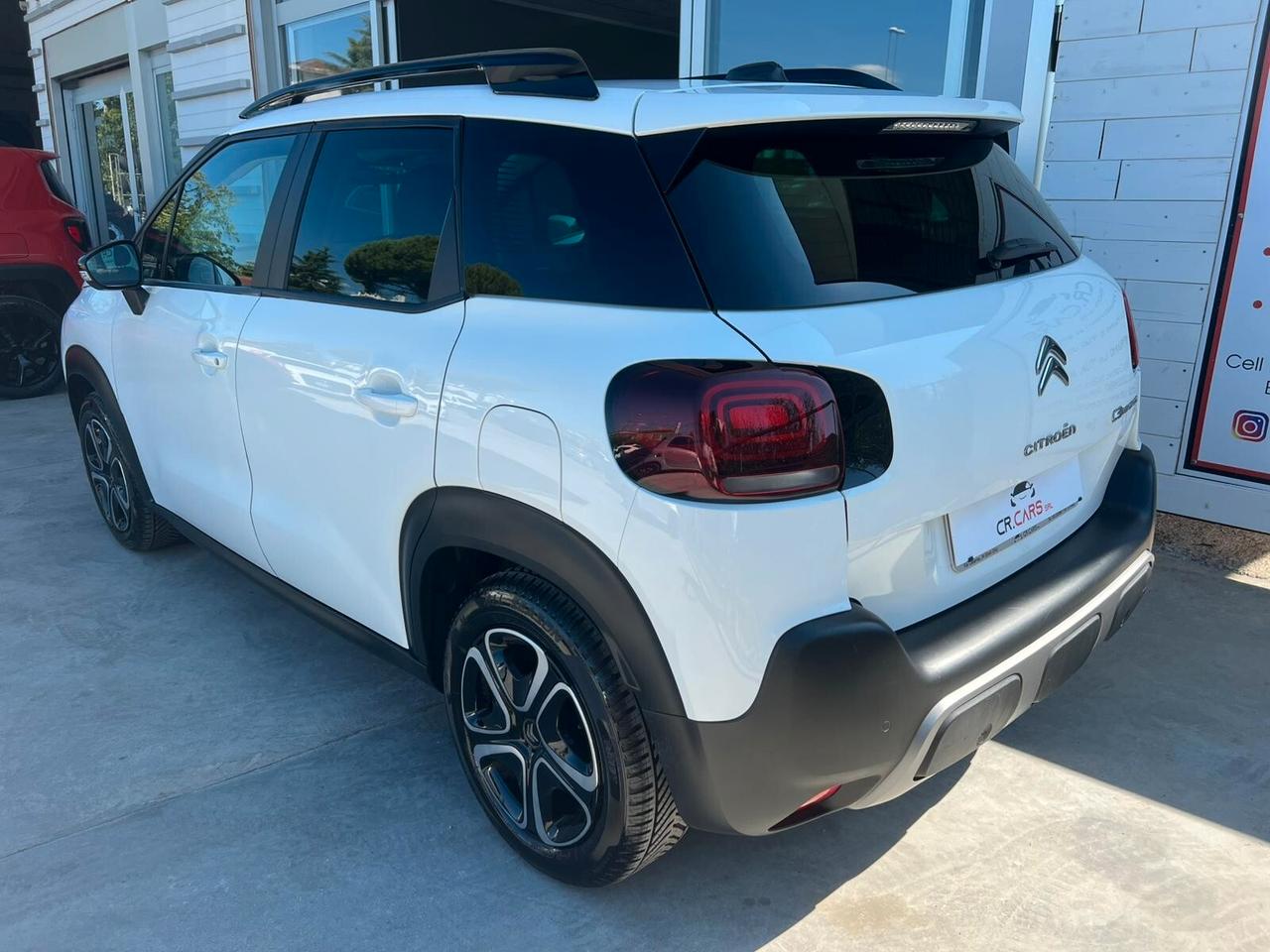 Citroen C3 Aircross BlueHDi 110 S&S Shine Pack