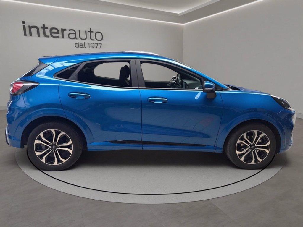 FORD Puma 1.0 EcoBoost Hybrid 125 CV S&S ST-Line del 2022